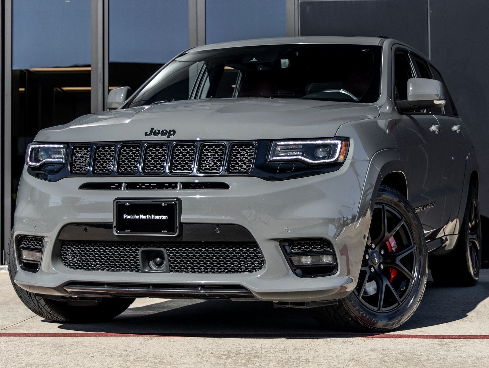 2019 Jeep Grand Cherokee SRT