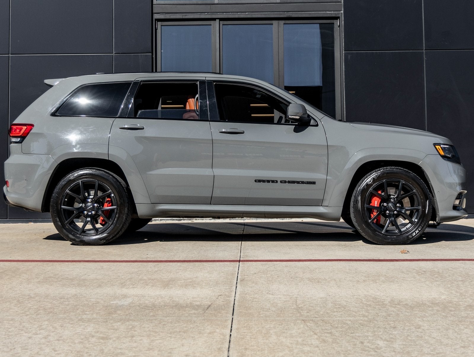 2019 Jeep Grand Cherokee SRT
