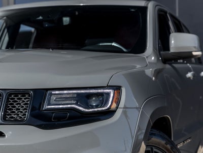 2019 Jeep Grand Cherokee SRT