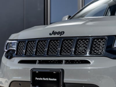 2019 Jeep Grand Cherokee SRT