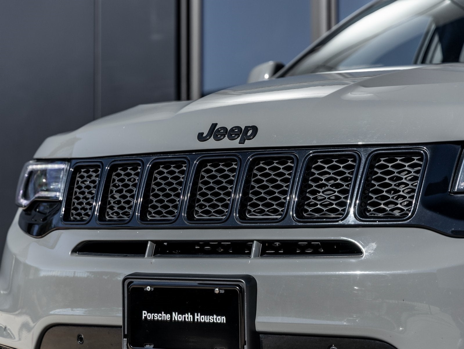 2019 Jeep Grand Cherokee SRT