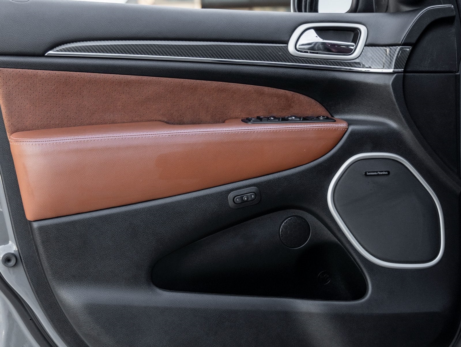 2019 Jeep Grand Cherokee SRT