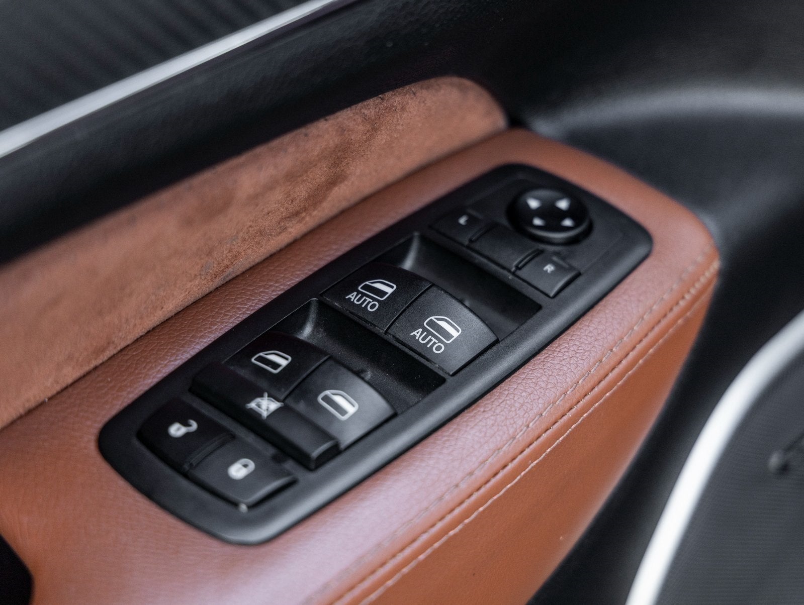 2019 Jeep Grand Cherokee SRT