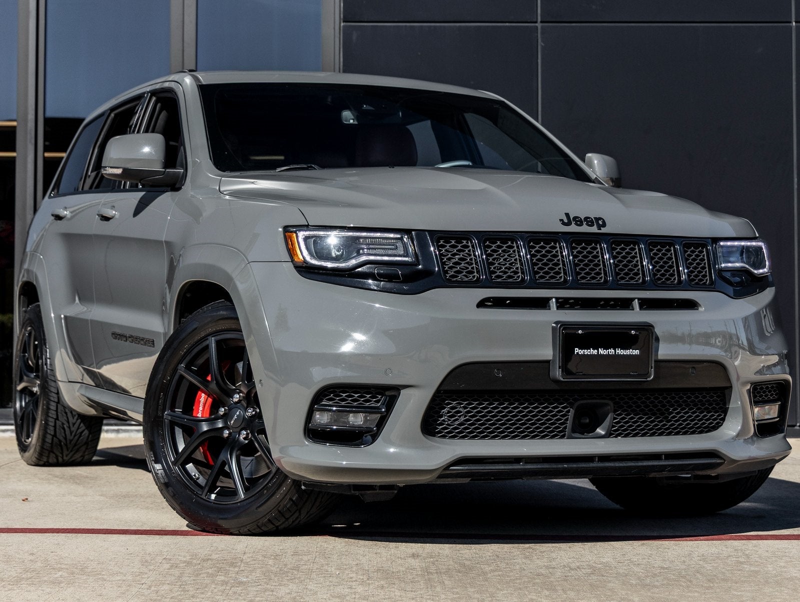 2019 Jeep Grand Cherokee SRT