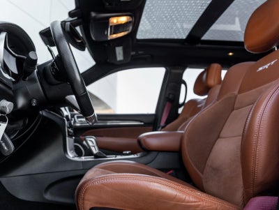 2019 Jeep Grand Cherokee SRT