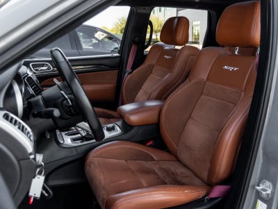 2019 Jeep Grand Cherokee SRT