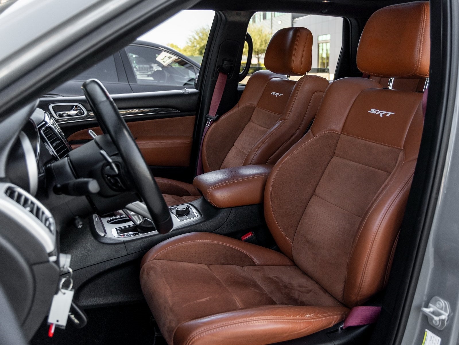 2019 Jeep Grand Cherokee SRT