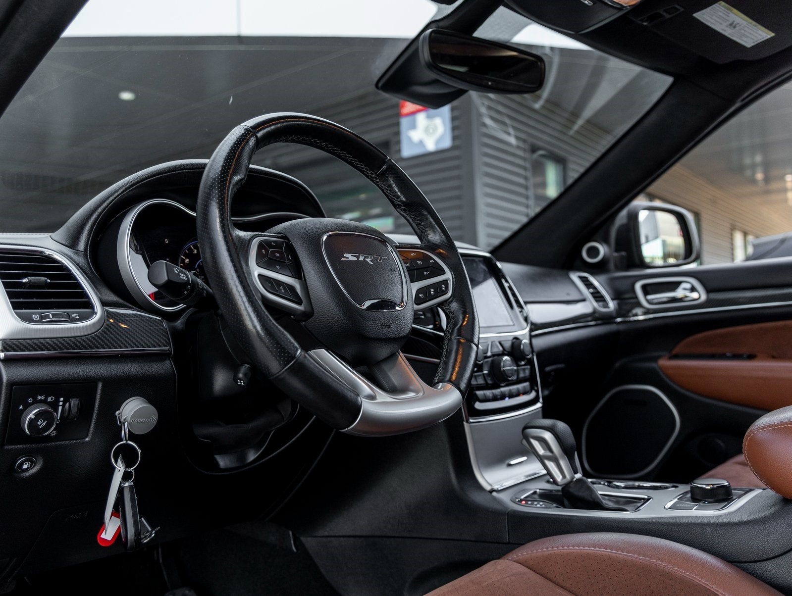 2019 Jeep Grand Cherokee SRT