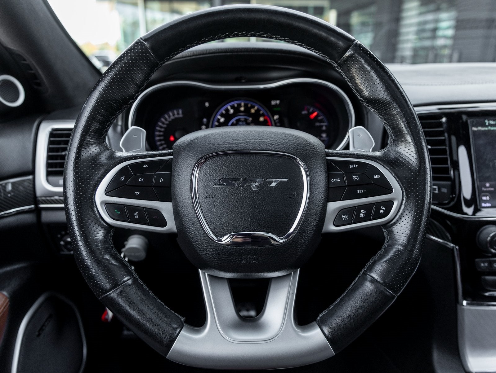 2019 Jeep Grand Cherokee SRT