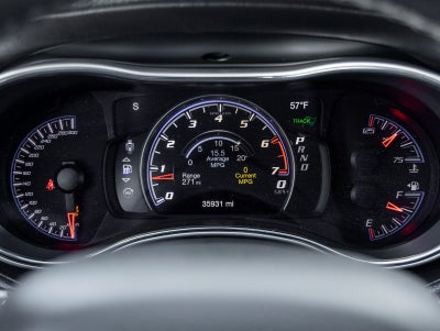 2019 Jeep Grand Cherokee SRT