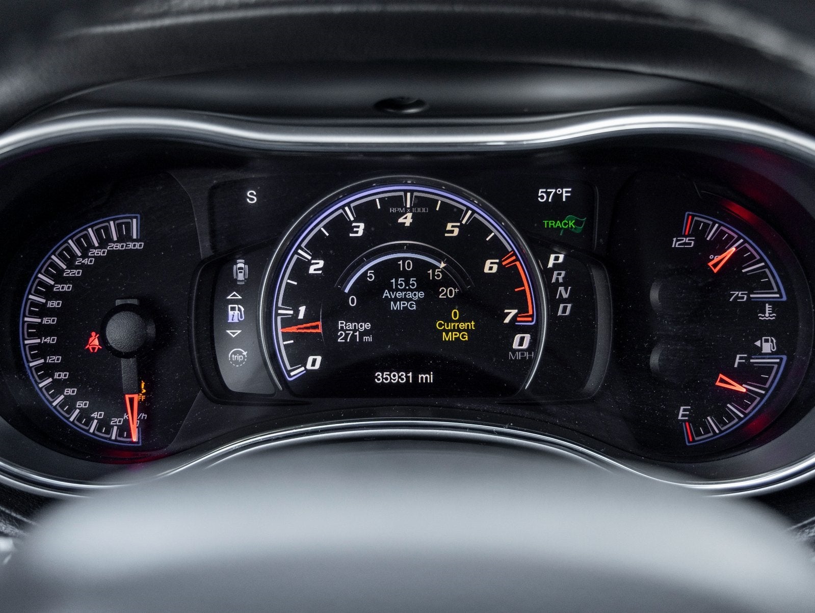 2019 Jeep Grand Cherokee SRT