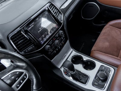 2019 Jeep Grand Cherokee SRT