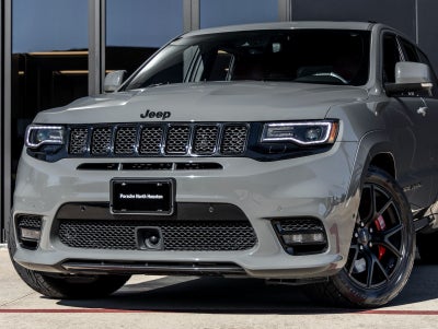 2019 Jeep Grand Cherokee SRT