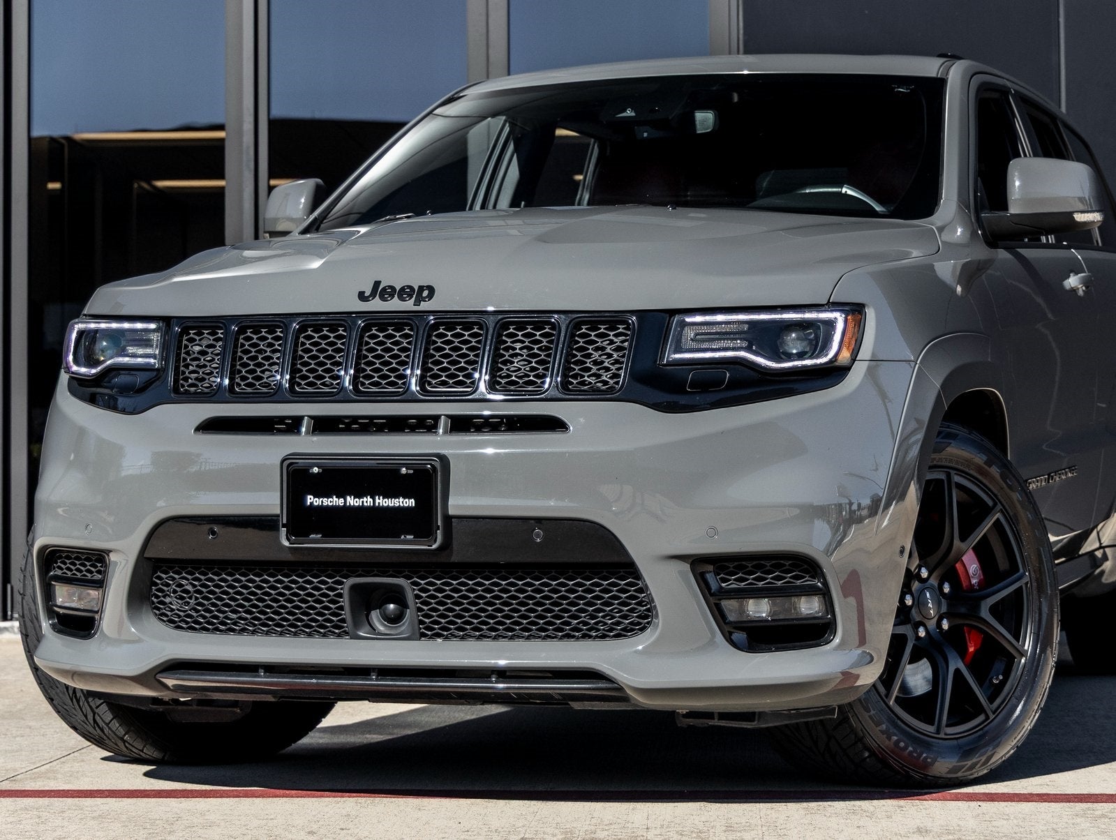 2019 Jeep Grand Cherokee SRT