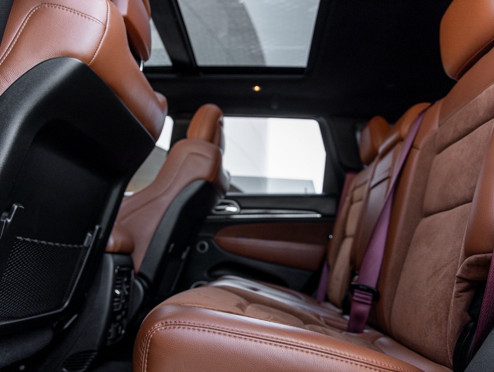 2019 Jeep Grand Cherokee SRT