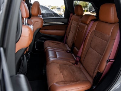 2019 Jeep Grand Cherokee SRT