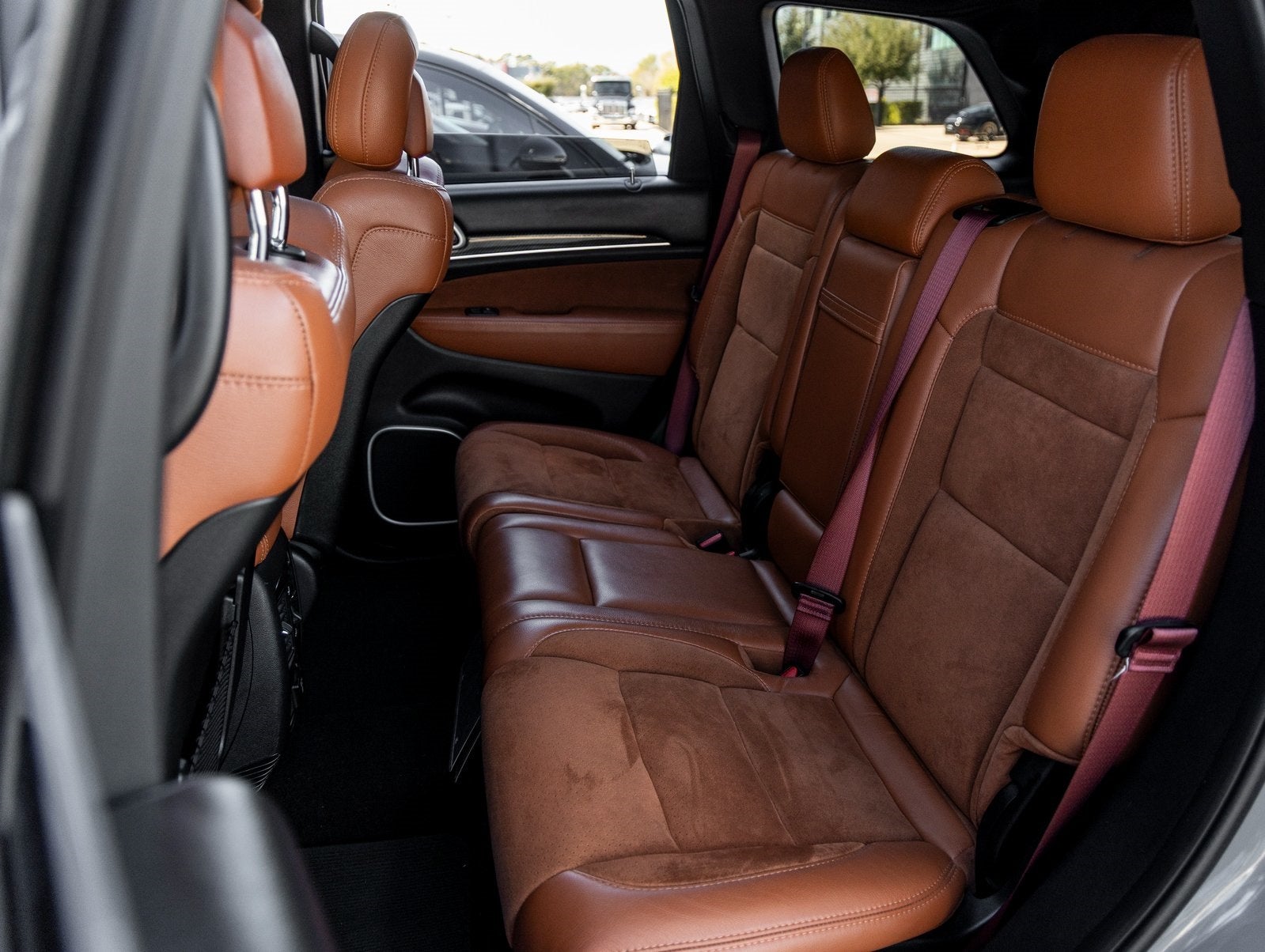 2019 Jeep Grand Cherokee SRT