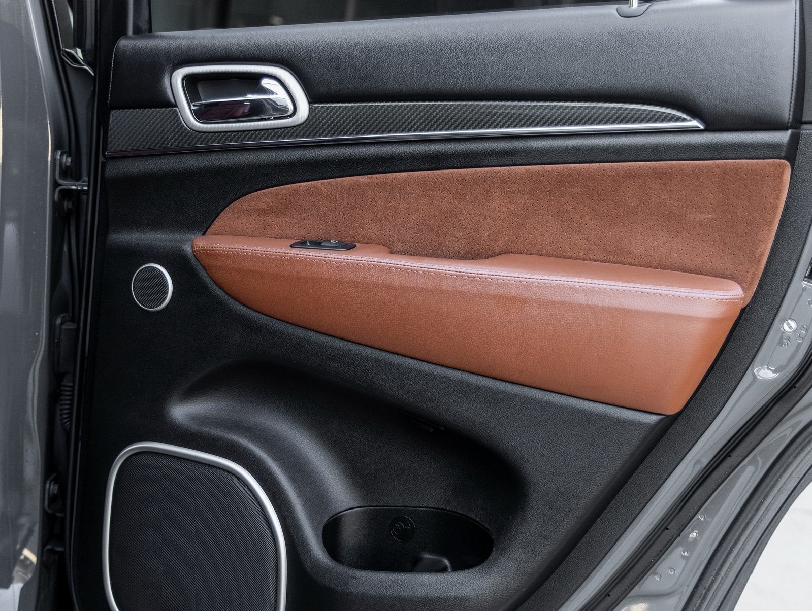 2019 Jeep Grand Cherokee SRT