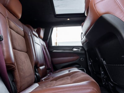 2019 Jeep Grand Cherokee SRT