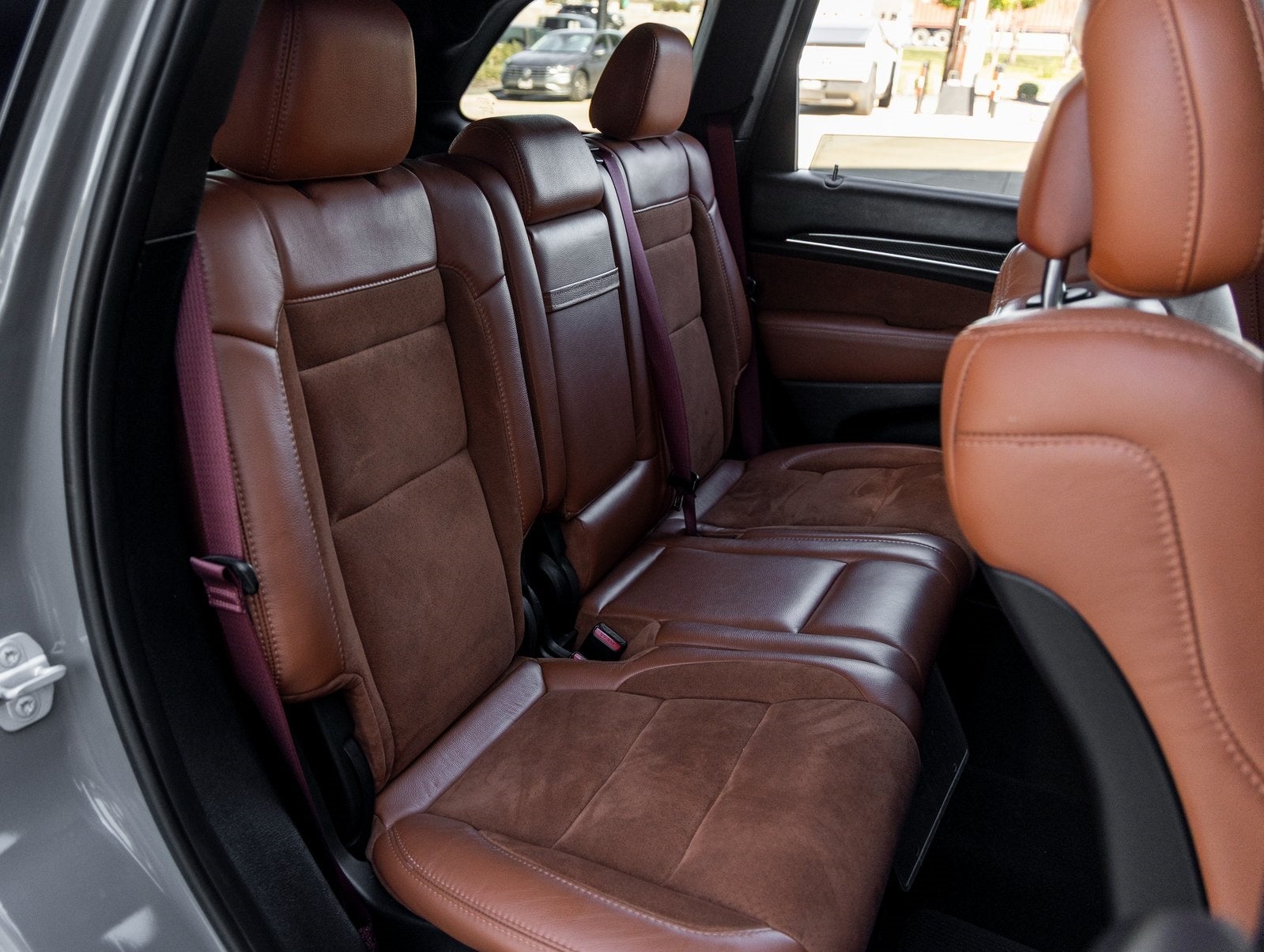 2019 Jeep Grand Cherokee SRT