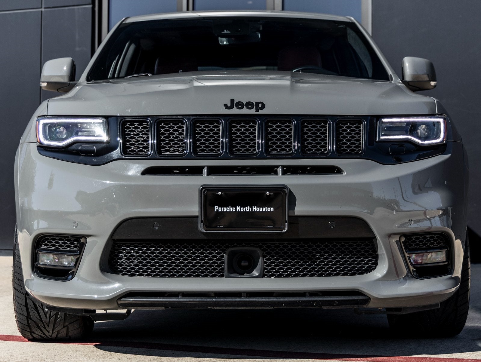2019 Jeep Grand Cherokee SRT