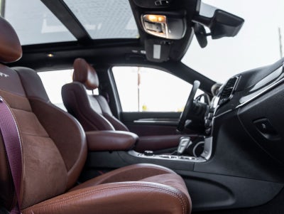 2019 Jeep Grand Cherokee SRT