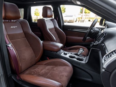 2019 Jeep Grand Cherokee SRT