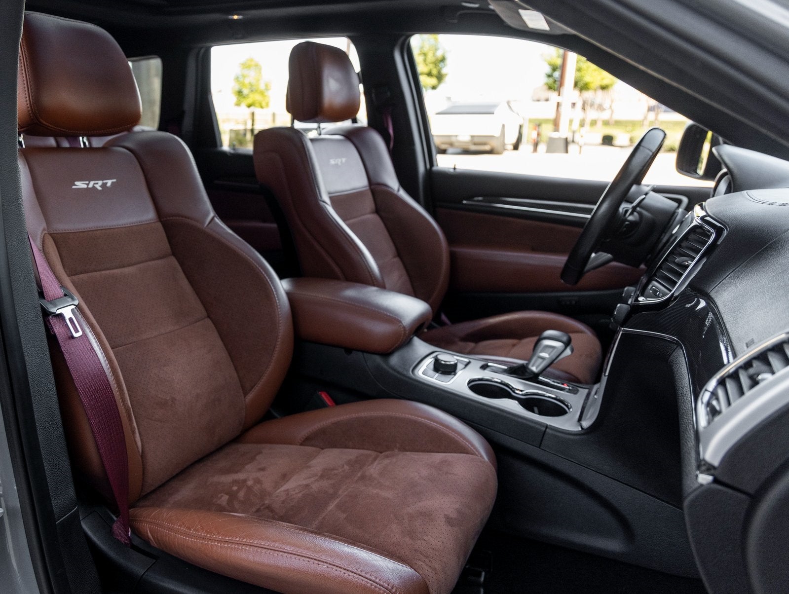 2019 Jeep Grand Cherokee SRT