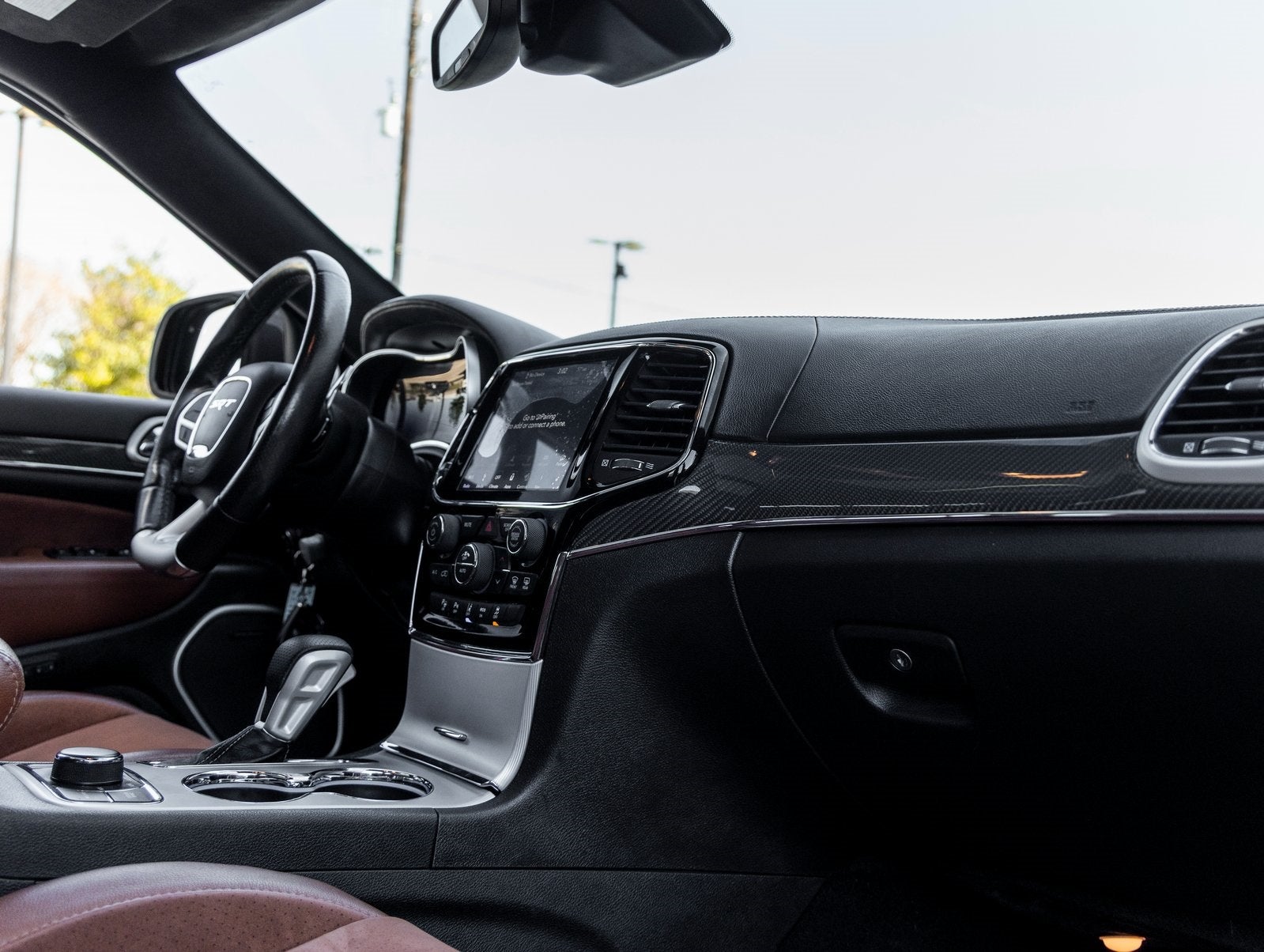 2019 Jeep Grand Cherokee SRT