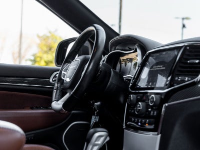 2019 Jeep Grand Cherokee SRT