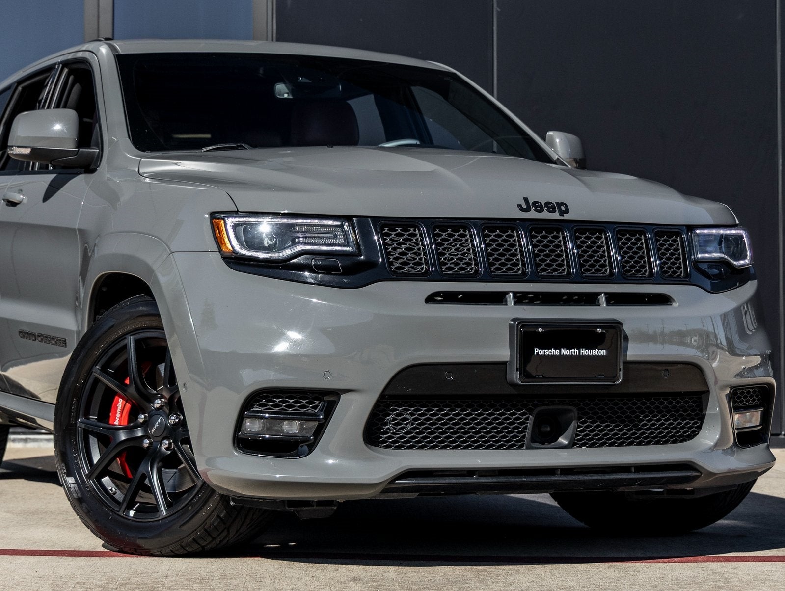 2019 Jeep Grand Cherokee SRT