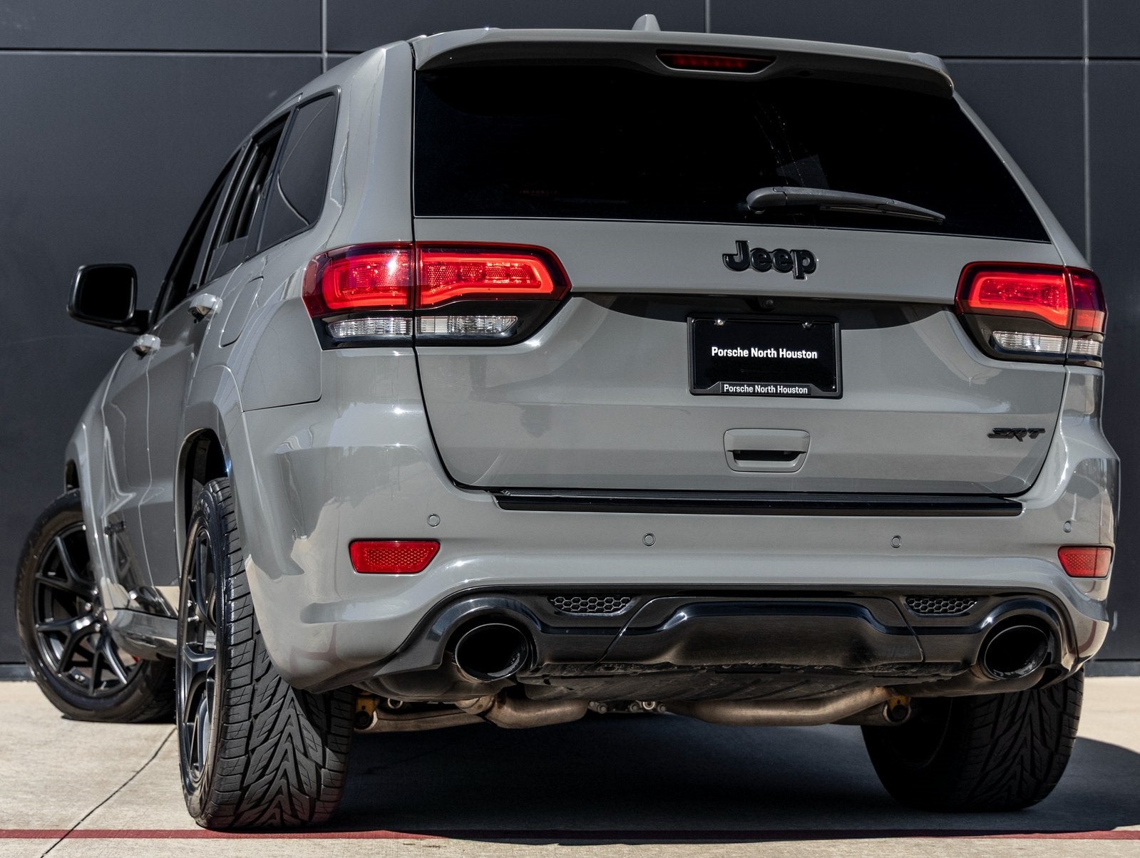 2019 Jeep Grand Cherokee SRT