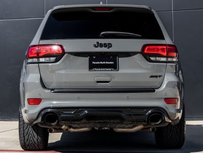 2019 Jeep Grand Cherokee SRT