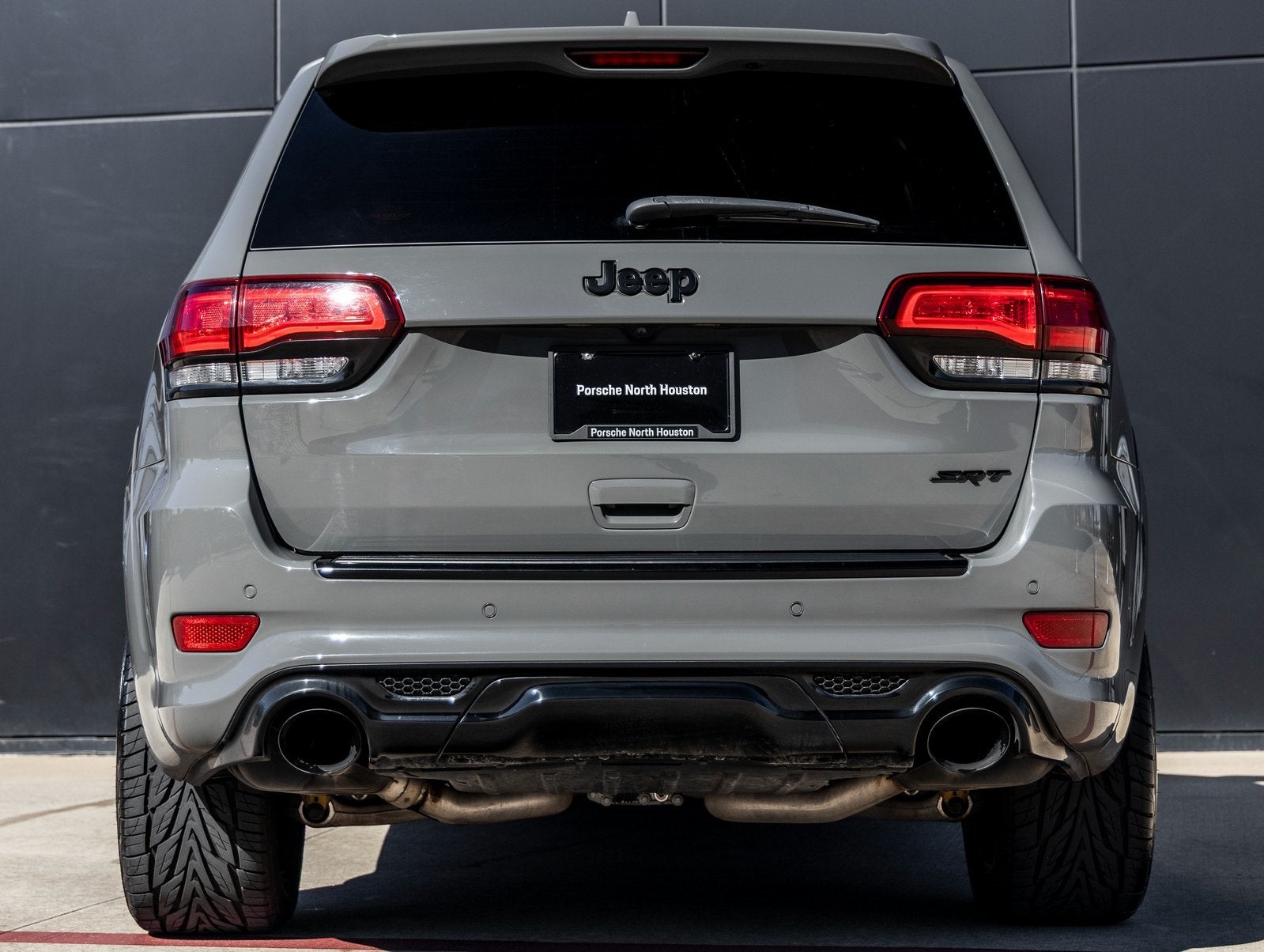 2019 Jeep Grand Cherokee SRT