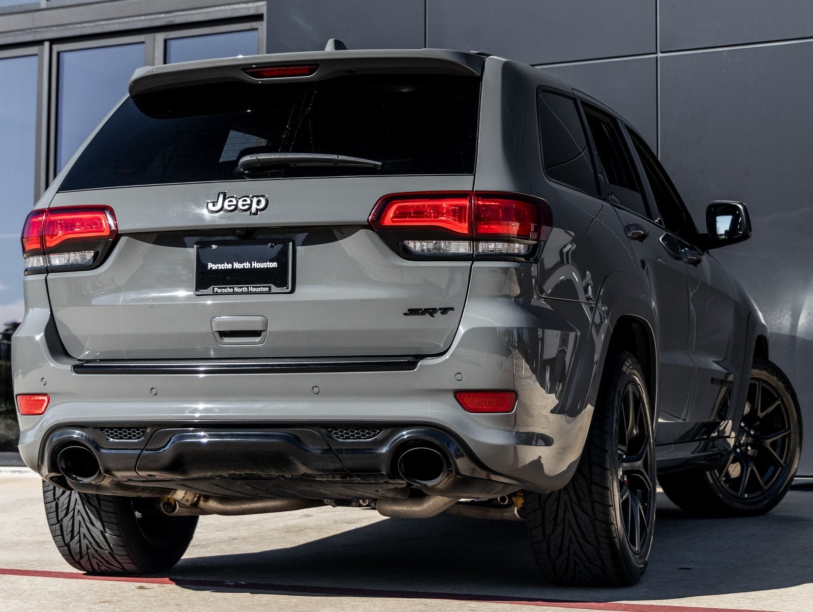 2019 Jeep Grand Cherokee SRT