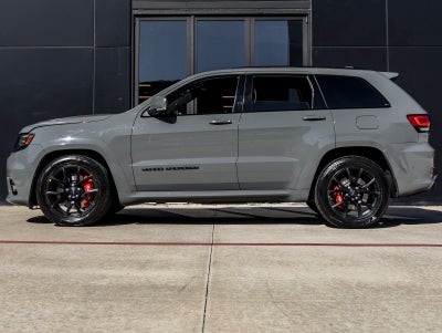 2019 Jeep Grand Cherokee SRT