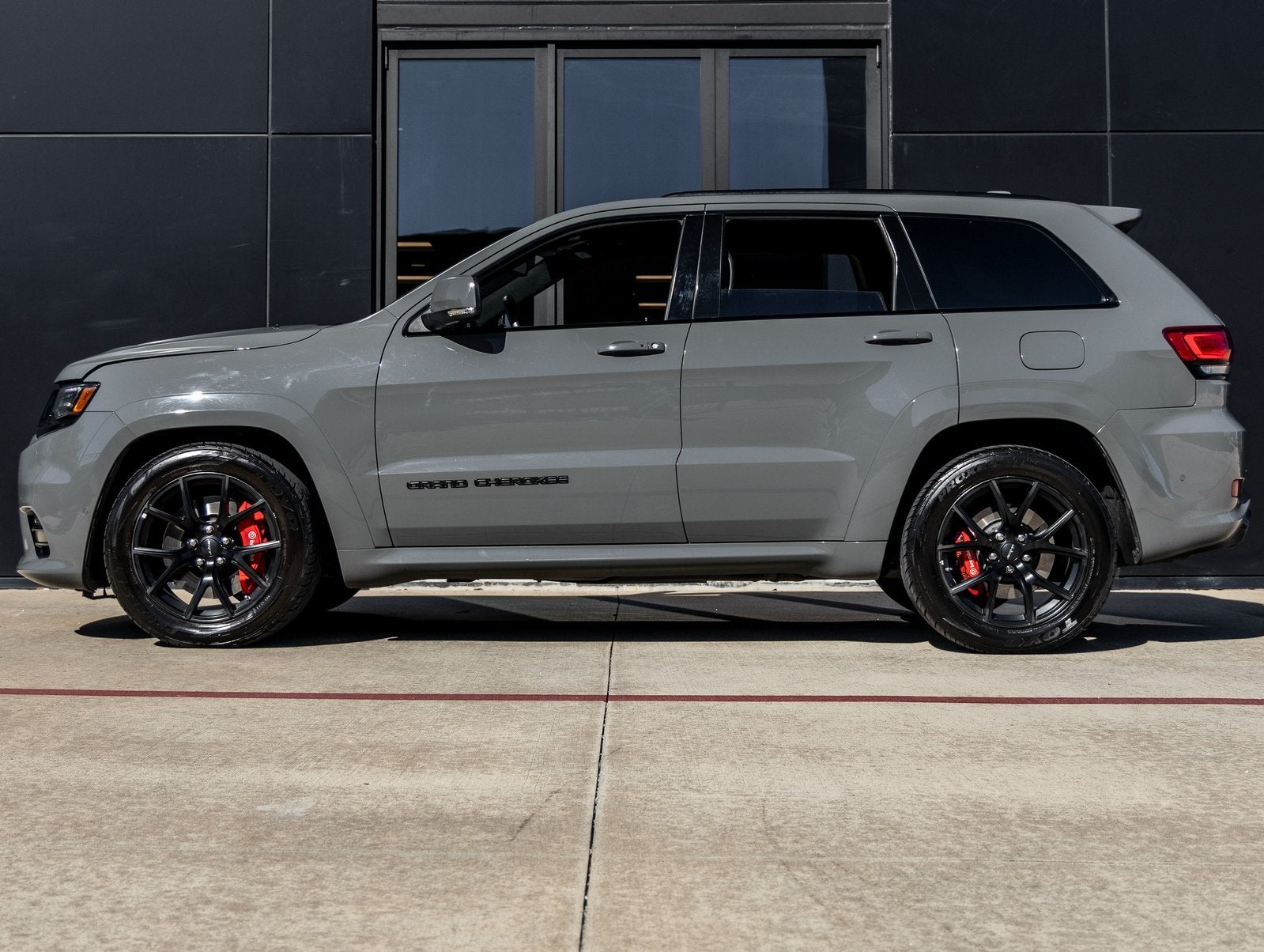 2019 Jeep Grand Cherokee SRT