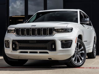 2023 Jeep Grand Cherokee L Overland