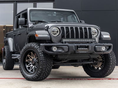2021 Jeep Gladiator Base
