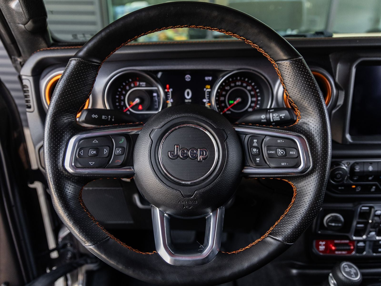 2021 Jeep Gladiator Mojave