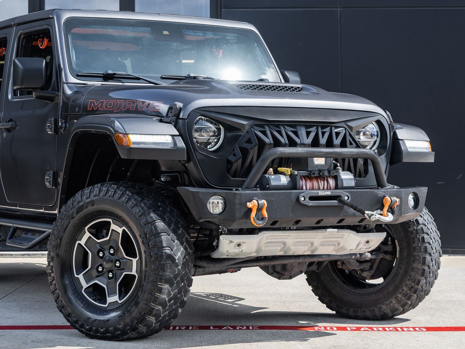2021 Jeep Gladiator Mojave