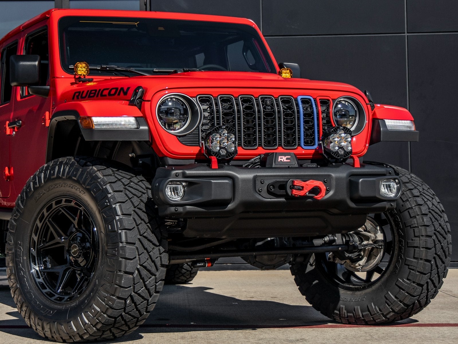 2025 Jeep Gladiator Rubicon