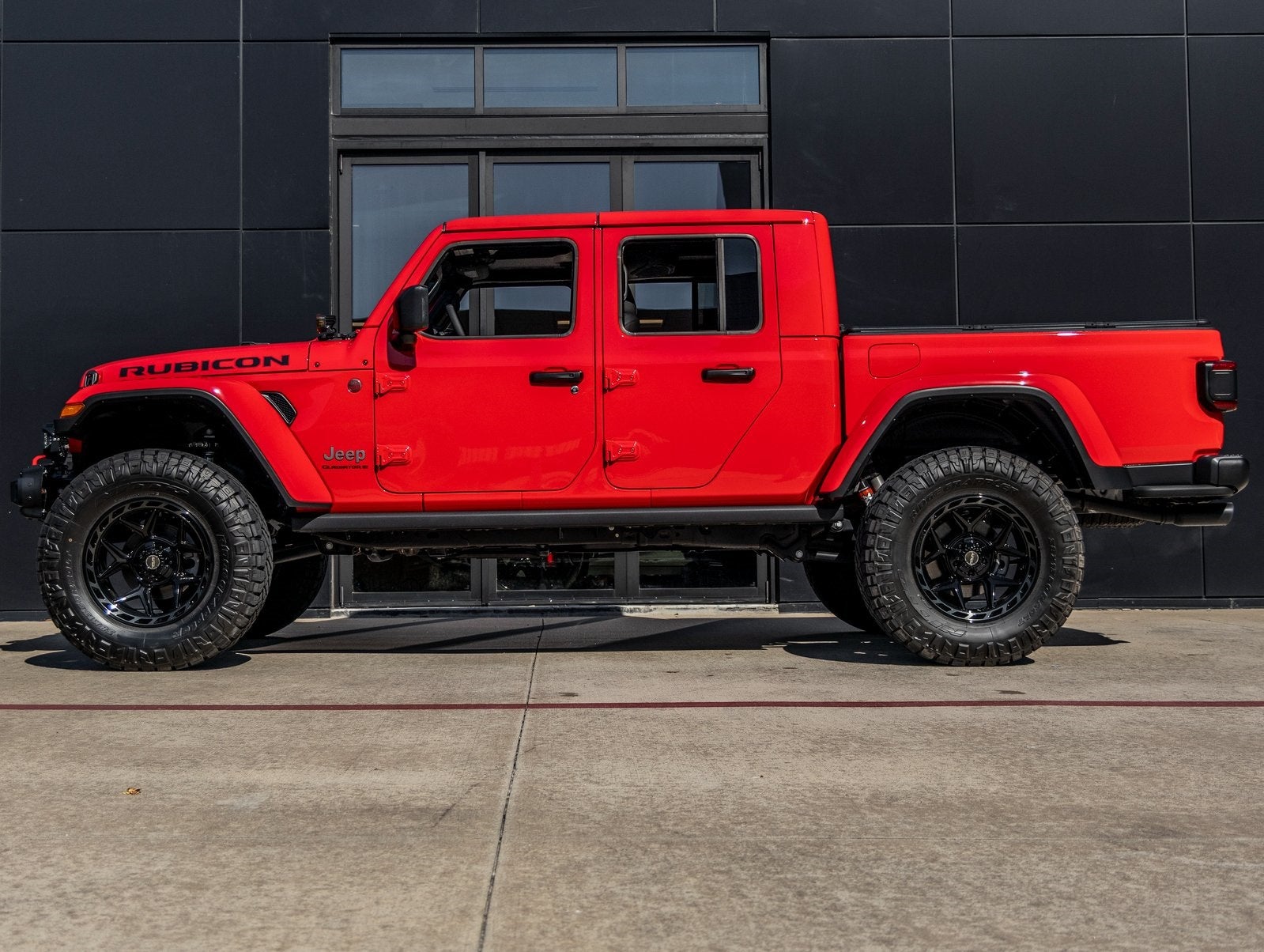 2025 Jeep Gladiator Rubicon