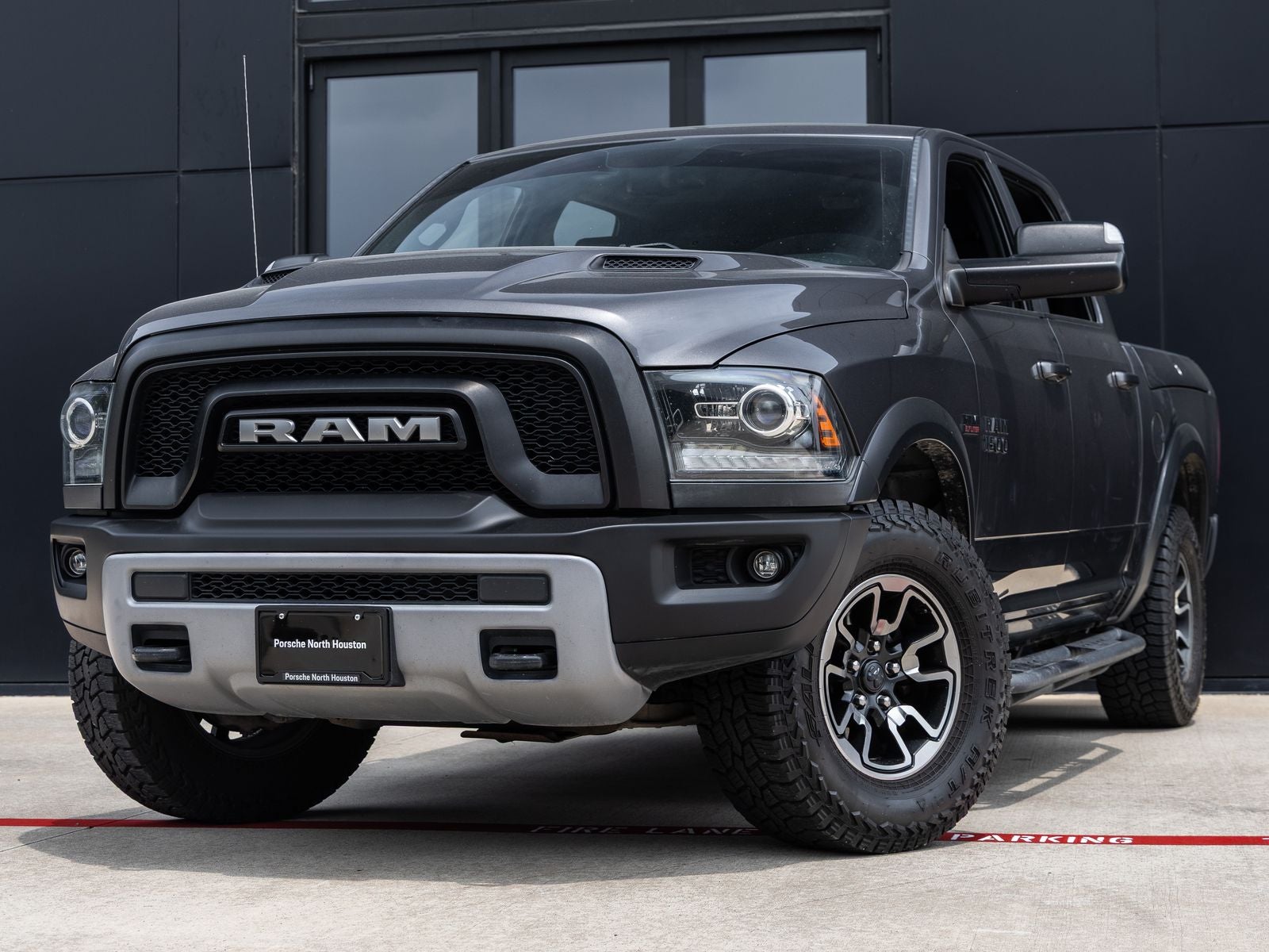 2017 RAM 1500 Rebel