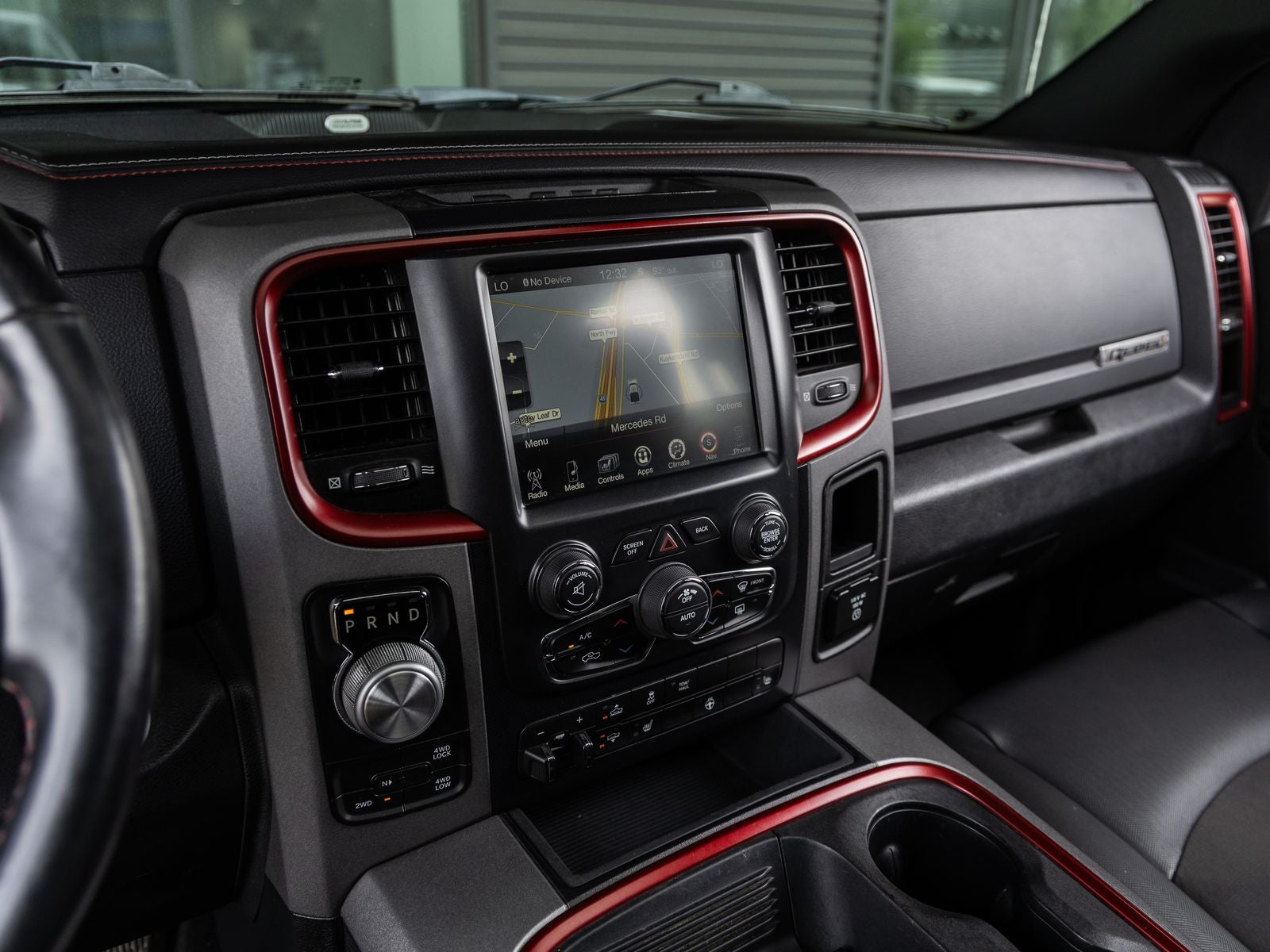 2017 RAM 1500 Rebel
