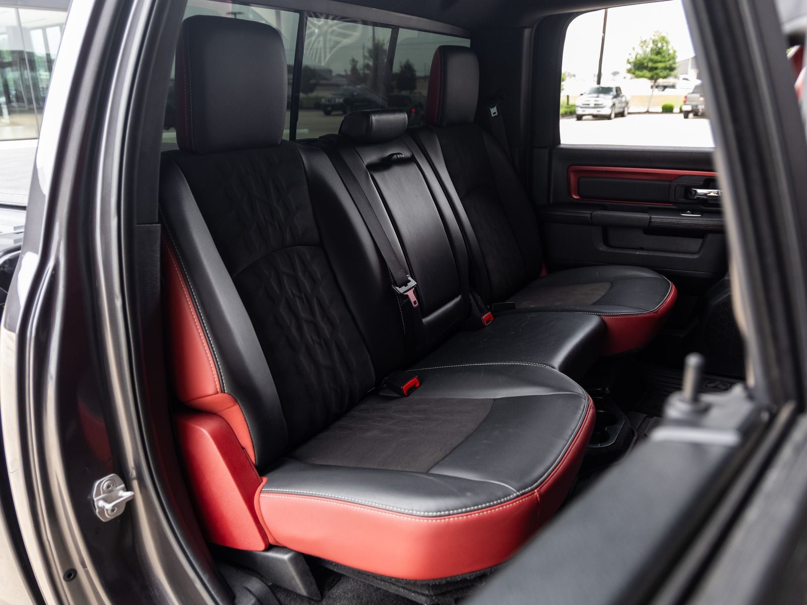 2017 RAM 1500 Rebel