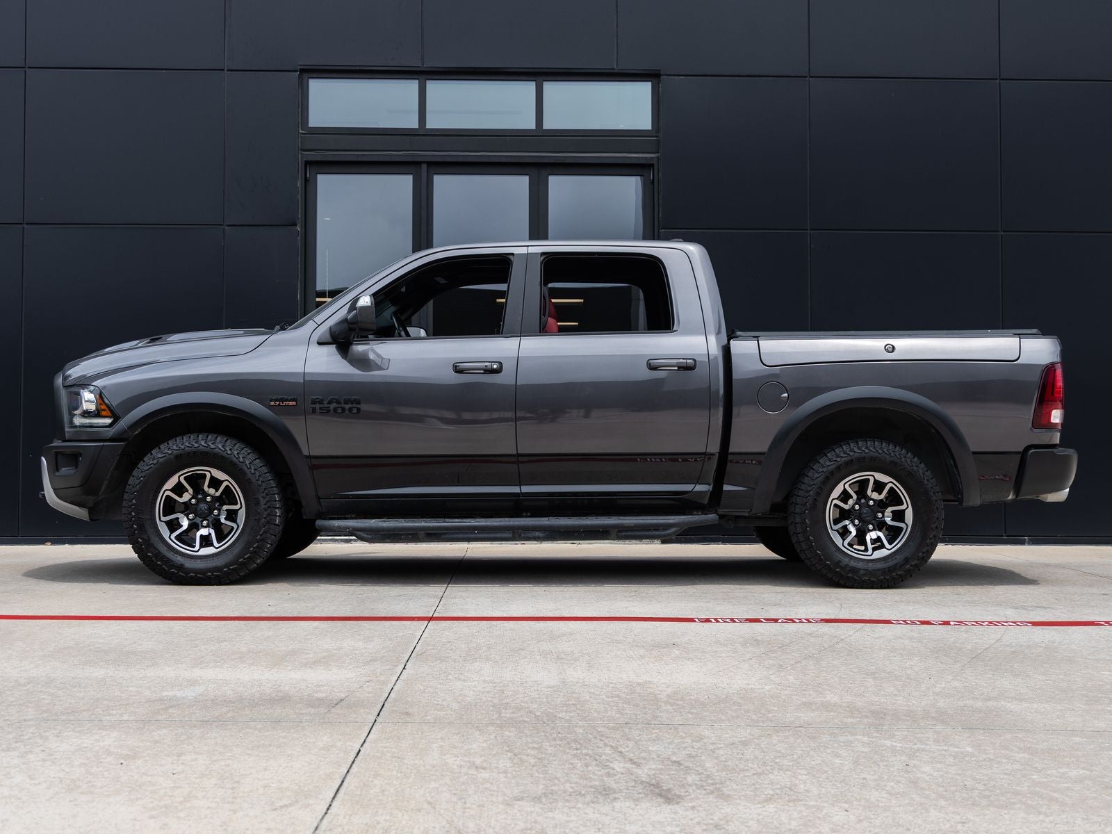 2017 RAM 1500 Rebel