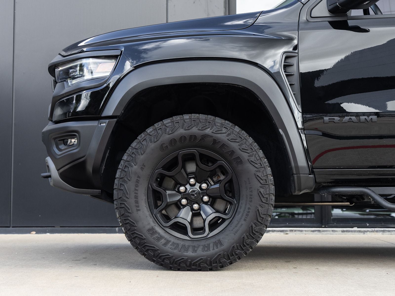 2022 RAM 1500 TRX