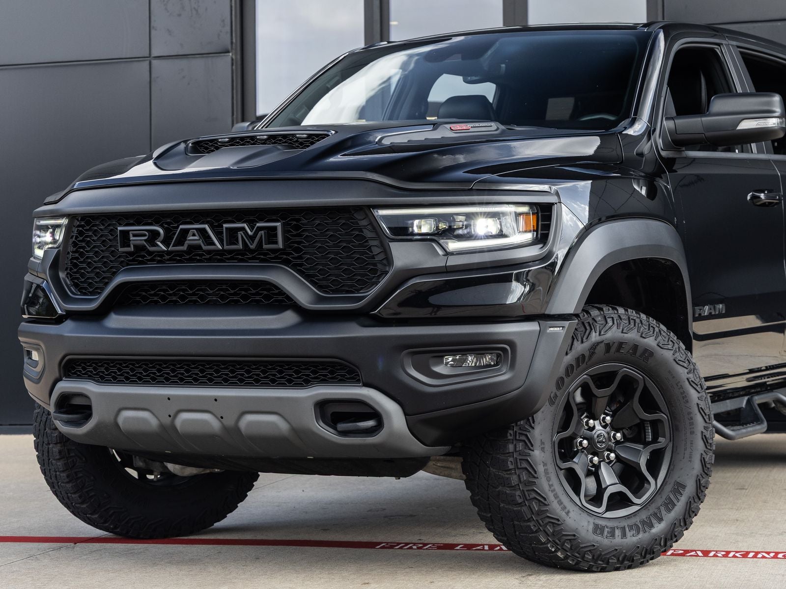 2022 RAM 1500 TRX