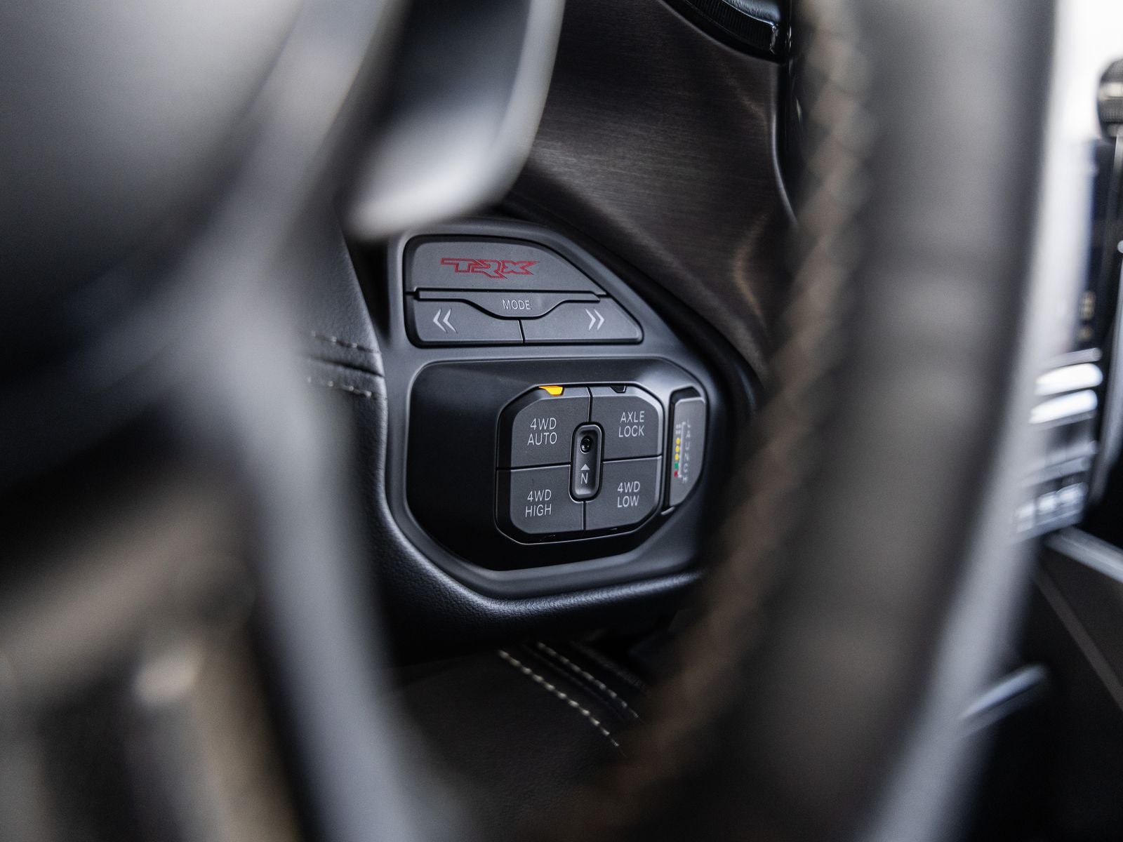 2022 RAM 1500 TRX